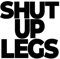 Wrench Monkey Shut Up Legs MTB XC Enduro Aufkleber BMX Road | Mountainbiking | Dh Downhill Dirt Jump Park DJ E Bike Gravel Fat Bike Trials Slope Active Geschenk