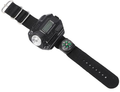 Yardwe 2 1 Wiederaufladbare Taschenlampe Handgelenk Licht Geführt Laufende Taschenlampe Wanderuhr Taschenlampe Hände Taschenlampe Armbanduhr Taschenlampe Anschauen Led Q5