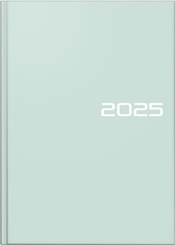 BRUNNEN Buchkalender Modell 795 (2025), 1 Seite = 1 Tag, A5, 352 Seiten, Balacron-Einband, mint