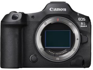Canon EOS R5 Mark II Body