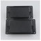 Geschlossener Schwarzer Gitarre-Pickup Humbucker Aktiver Pickup-Set Zubehör