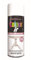 RAPIDE PF Colour It Spray Satin White 400ML | Quick Drying High Performance Spray Paint | Multi-Surface Use on Metal, Plastic & Wood | Interior & Exterior Application