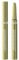 IsaDora Lidschatten Stift - All-in-One Augen Make-Up Pen als Lidschattenstift oder Eyeliner - Wasserfester Eyeshadow Stick - Vegan - Alternative zur Creme Lidschatten Palette - 45 Green Shimmer