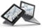 Compatible with Dell Chromebook 11.6 3100/3110 2019~2022 Case Shockproof Case,Heavy Duty Rugged Protective Case Cover(Grey)