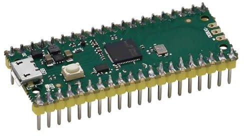 Pico Board RP2040 Dual-Core 264KB ARM Microcomputadoras de baja potencia Cortex-M0+ Procesador de alto rendimiento