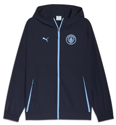 Puma Manchester City FC Herren Pumatech Trainingsjacke 25/26
