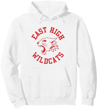 East HIGH Wildcats Pullover Hoodie