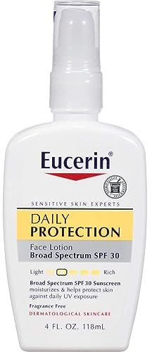 Eucerin Tagesschutz Gesichtslotion SPF 30 4 Oz
