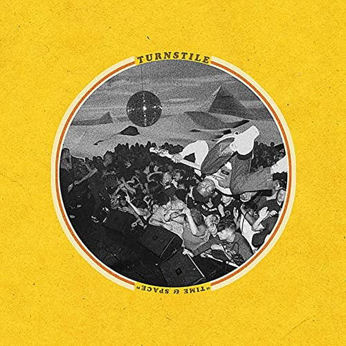 TURNSTILE - TIME & SPACE (VINYL W/DIGITAL DOWNLOAD) (1 LP)