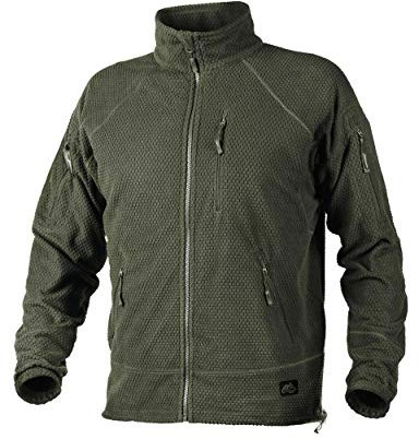 Helikon-Tex Alpha Taktische Jacke – Gitter-Fleece