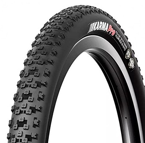 Neumático para Bicicletas - Karma - 29 x 2.20 - Tubeless Ready - Uso para Really - Compuesto de Doble Banda de Rodadura - Paredes Laterales Reforzadas - Kenda