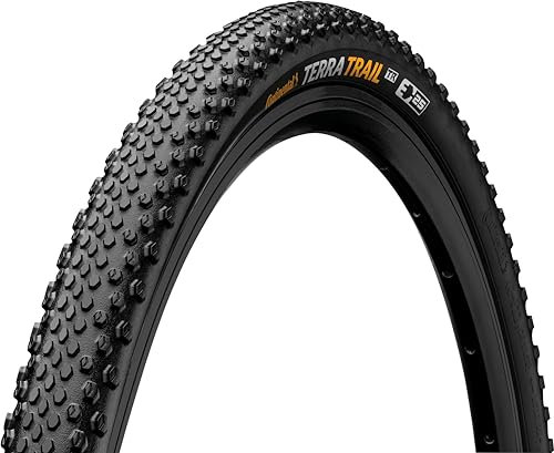 Continental Unisex – Erwachsene Reifen-1012793100 Fahrradreifen, schwarz, 27.5