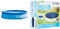 Intex Easy Set - Piscina con Bomba de Filtro, 396 x 84 cm + 56022 - Cobertor Piscina Hinchable Easy Set 396 cm