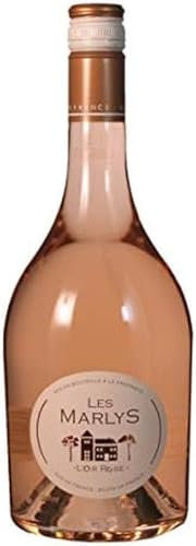 Les Vignerons du Narbonnais Les Vins de Saint Saturnin - Les Marlys, Rose, Rosewein aus Frankreich, Trocken, Languedoc trocken (1 x 0.75 l)