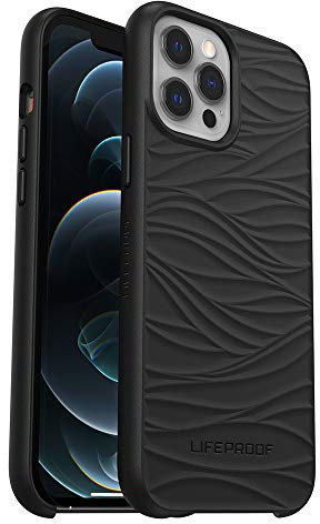 LifeProof WAKE SERIES Case for iPhone 12 Pro Max - BLACK
