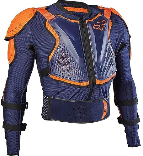 Fox Racing - Veste Titan Sport,Bleu,XL