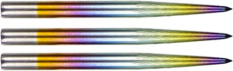 Bull's Steel Regenbogen Dartpoints 32 mm