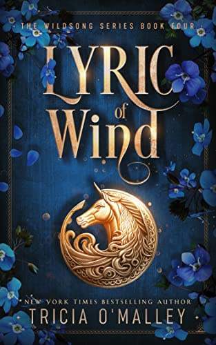 Lyric of Wind (The Wildsong Series Book 4)