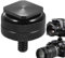 Adaptateur de montage pour griffe flash pour appareil photo, adaptateur de montage pour griffe flash | Vis 1/4 double couche sur chaussure chaude - Poignée de griffe pour caméra d'action, pour trépied