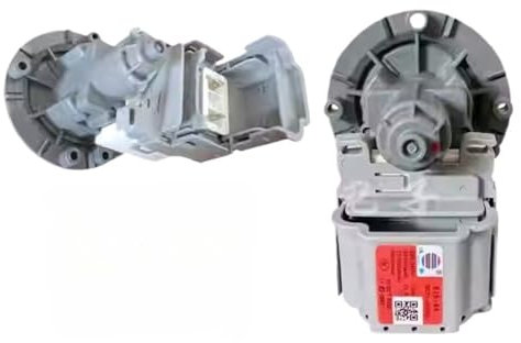 JKDND Compatible con Samsung Lavadora Desagüe Bomba Motor B15-6A 220V 50Hz DC31-00181A Lavadora Desagüe Piezas