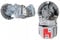 JKDND Compatible con Samsung Lavadora Desagüe Bomba Motor B15-6A 220V 50Hz DC31-00181A Lavadora Desagüe Piezas