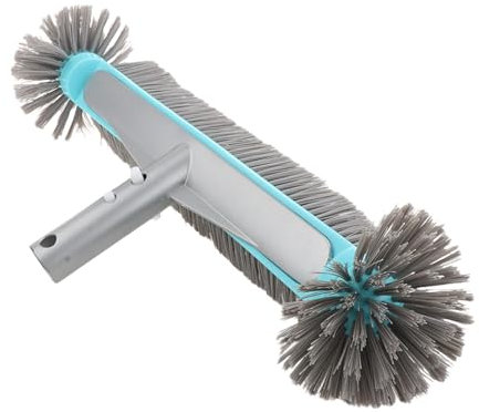 Fenteer Tête de Brosse de Piscine Pratique et Efficace pour Les Carrelés des Hôtels