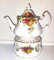 venduto: Royal Albert/Teiera/Old Country Roses con fornello/Originale