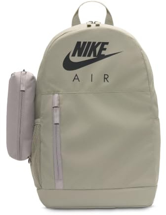 Nike Kids Elemental Gfx Backpack, Light Army/College Grey/Black, One Size