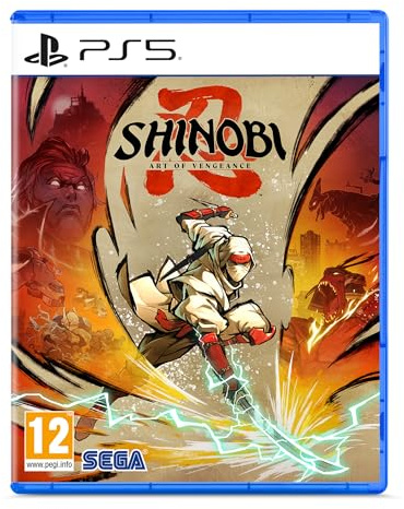SHINOBI: Art of Vengeance (Playstation 5)