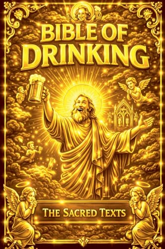 The Bible of Drinking (The Everyday Bibles, Band 4)