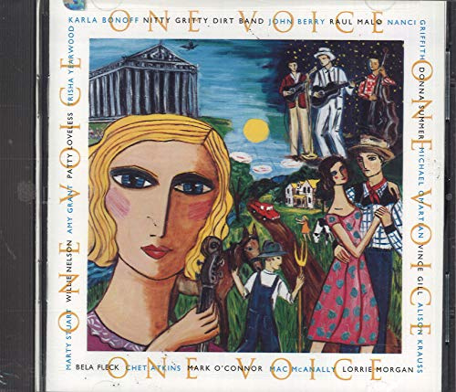 One Voice/the Olympic Album