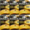 6x Duracell 364 1.5v Silver Oxide Watch Battery Batteries SW621SW D364 V364 SR60