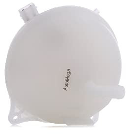 AUTOMEGA Depósito compensación refrigerante 160057110 Plástico