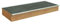 Hornby R7285 OO Gauge Platform Straights x 2 - Extra Track Pieces for Model Railway Sets, Toy Train Track Building Accessories - Hobbies for Men - Scale 1:76
