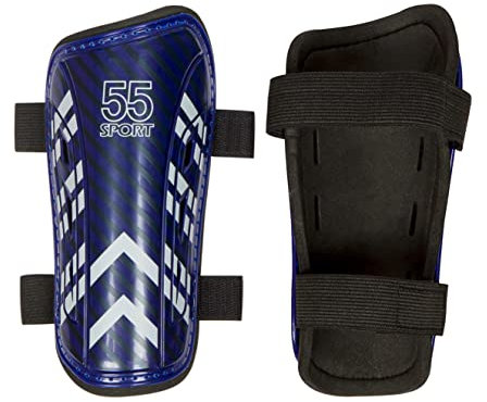 55 Sport Eclipse Lite Fußball-Schienbeinschoner