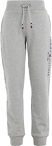 Tommy Hilfiger Kinder Unisex Jogginghose Essential Sweatpants Bio-Baumwolle