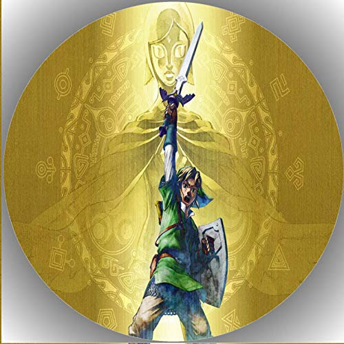 Premium Esspapier Tortenaufleger Tortenbild Geburtstag Die Legende von Zelda K10