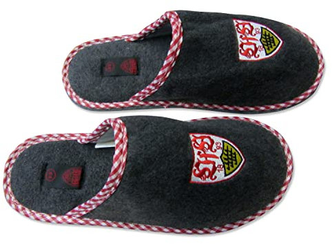 VfB Filz-Pantoffel GRÖßE 42