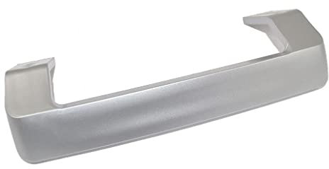 Ufixt Fits Beko Fridge Freezer Door Handle Silver 255mm Length
