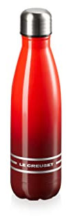 Le Creuset Hydration Bottle 500ml Cerise, 41208500600000