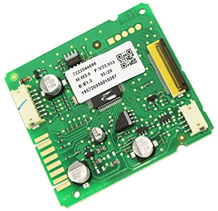 Carte électronique COOKEO Cuiseur vapeur SS-997545, SS-204203 MOULINEX Cuiseur vapeur SS-997545, SS-204203 MOULINEX