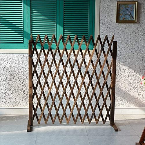 Hunde Garten Mobiler Sichtschutz Zaun - Teleskopzaun Für Haustiere, Klettergerüst Für Gartenpflanzen Im Freien, Zierzaun Für Den Innenbereich, Geeignet Für Gemüsegarten/Hotel/Garten