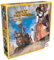 Ludonaute, Colt Express – Gepanzerter Zug & Wachposten, Erweiterung, Familienspiel, Brettspiel, 3-8 Spieler, Ab 10+ Jahren, 50 Minuten, Deutsch