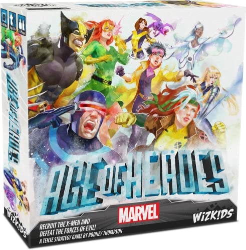 Marvel : Age of Heroes