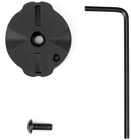 Magic Shine Garmin Mj-6278 Base Kit For Monteer Lights One Size