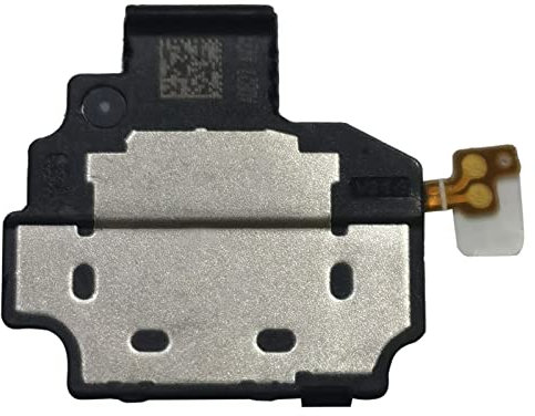 Kompatibel mit Samsung Galaxy A71 SM-A715 A715F A715 Ersatzmodul Flex-Antenne Buzzer Gehäuse LOUD Lautsprecher Rückenlautsprecher Klingelton Freisprecheinrichtung Audio Multimedia Live-Sound