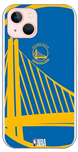 Personalaizer Schutzhülle für iPhone 14, Motiv NBA Golden State Warriors