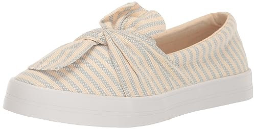 EVANS Damen-Sneaker, Marineblau, 35 EU