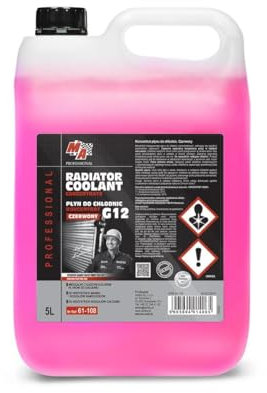 MA PROFESSIONAL Kühlmittel 61-108 Kanister 5l