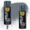 Etrexonline Pintura Spray Multicolor Profesional | 400ml | Adecuado para Metal, Madera & Plástico | Color Gris Medio | Secado Rápido | Paquete de 2